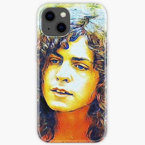 Marc Bolan iPhone Flexible Hülle