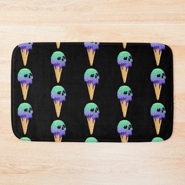 Item preview, Ice Scream (cool colours) designed and sold by Nic-Ozz.