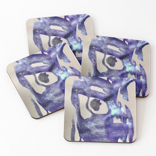 Item preview, Alian face designed and sold by Kattrend.