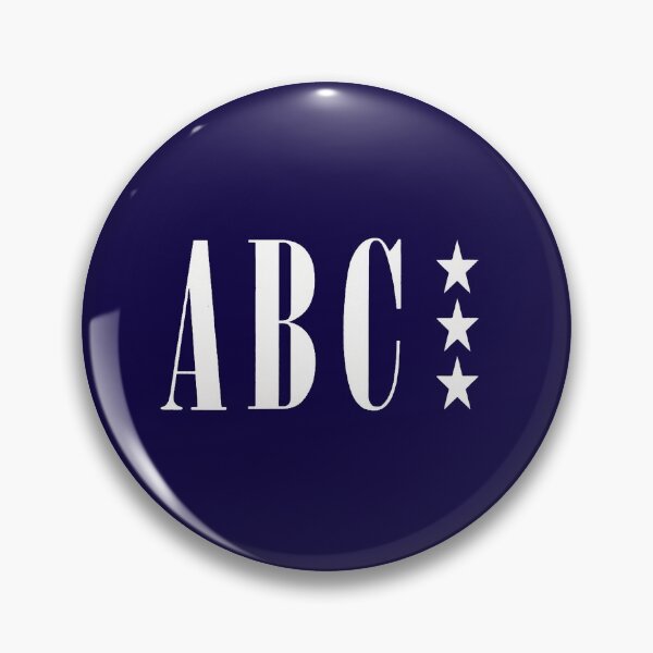 Item preview, ABC designed and sold by PinkFrost1984.