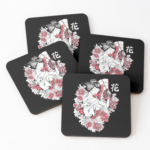 Item preview, JUST A GIRL WHO LOVES RAMEN - JAPANESE CHERRY BLOSSOM designed and sold by Danicus666.