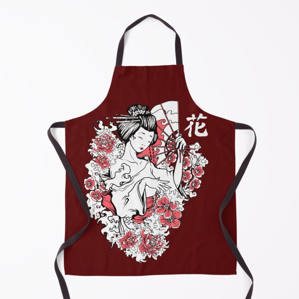 Item preview, JUST A GIRL WHO LOVES RAMEN - JAPANESE CHERRY BLOSSOM designed and sold by Danicus666.