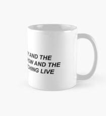 Frank Ocean Tasse