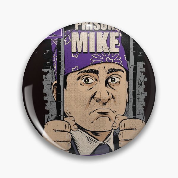Item preview, Prison Mike designed and sold by thebrothersc.