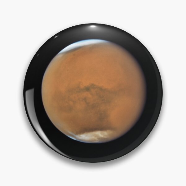 Artikelvorschau, Planet Mars entworfen und verkauft von NW-Photo-Art.