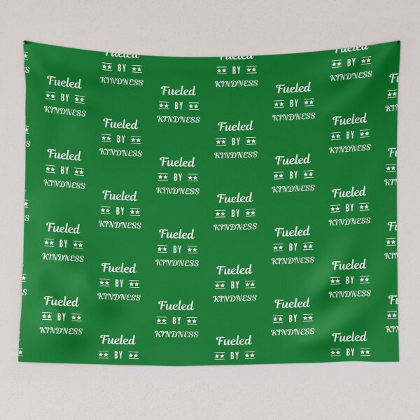 Item preview, Fueled By Kindness designed and sold by Rell1970.