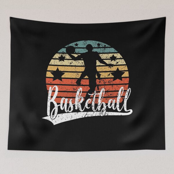 Item preview, Basketball Champion Player Vintage Retro designed and sold by besTmanuFacture.