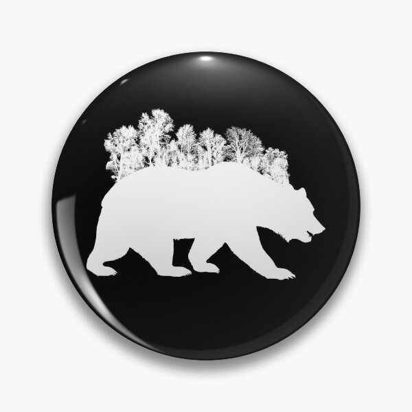 Item preview, Strength of the Bear Earth Forest designed and sold by WPahat.