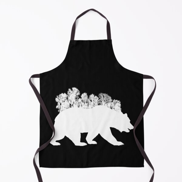 Item preview, Strength of the Bear Earth Forest designed and sold by WPahat.