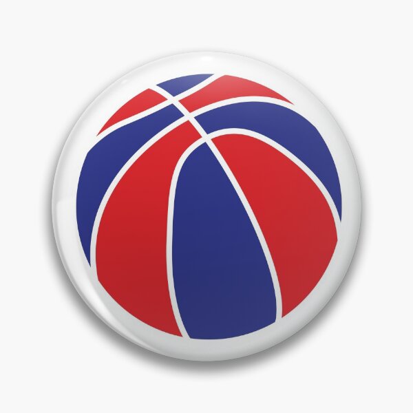 Item preview, Basketball - Red and blue colours designed and sold by GTOATlogos.