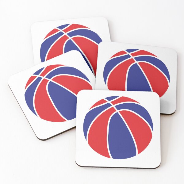 Item preview, Basketball - Red and blue colours designed and sold by GTOATlogos.