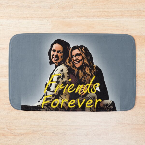 Item preview, Firefly Lane. Kate Mularkey and Tully Hart friends forever. designed and sold by Drawing-Dolphin.