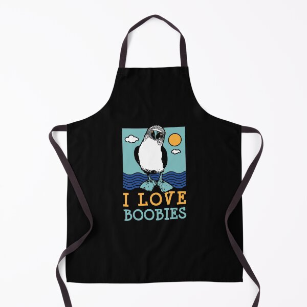 Item preview, I Love Boobies - Bobby Bird designed and sold by yeoys.