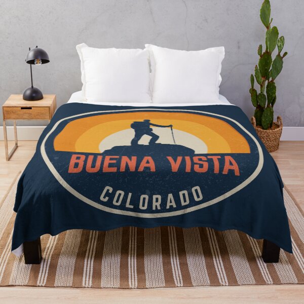 Item preview, Buena Vista Colorado Hiking designed and sold by dk80.