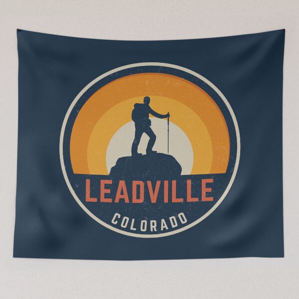 Item preview, Leadville Colorado Hiking designed and sold by dk80.