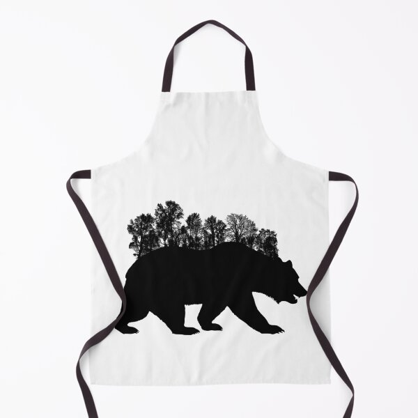 Item preview, Strength of the Bear Earth Forest designed and sold by WPahat.