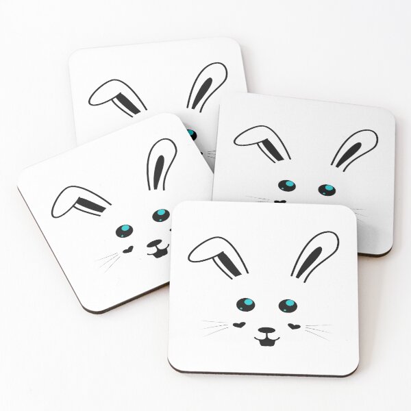 Item preview,  Easter Bunny Face designed and sold by Type-Design.