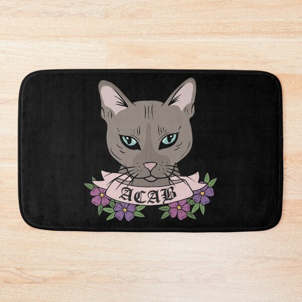 Item preview, All Cats Are Beautiful  designed and sold by ValentinaHramov.