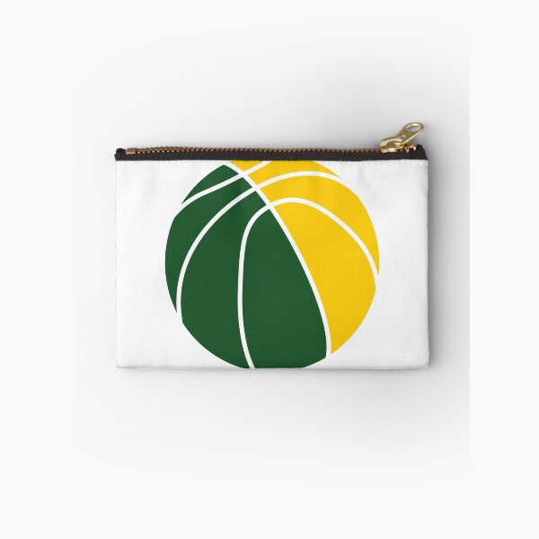Item preview, Basketball - Green and yellow colours designed and sold by GTOATlogos.