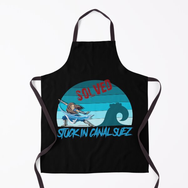 Item preview, katara rescue suez canal solved designed and sold by Mandeep68.