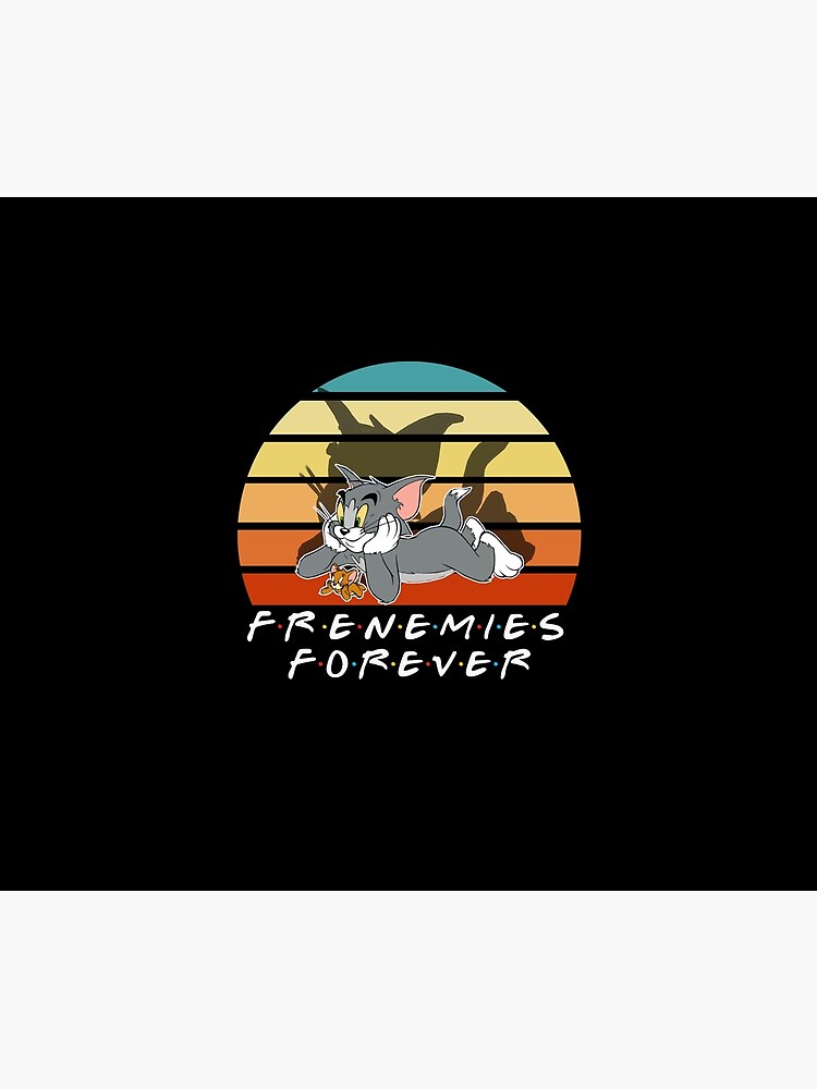 Discover Tom And Jerry Duvet Cover, Cartoon Duvet Cover