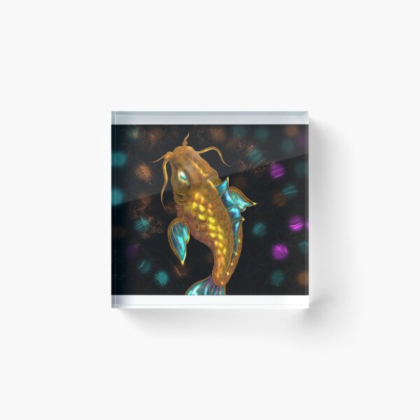 Item preview, koi fish  designed and sold by arminaki.