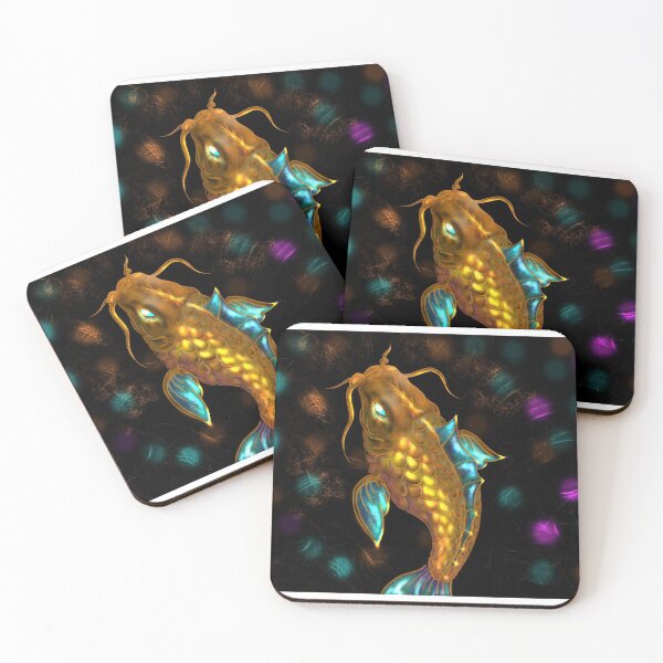 Item preview, koi fish  designed and sold by arminaki.