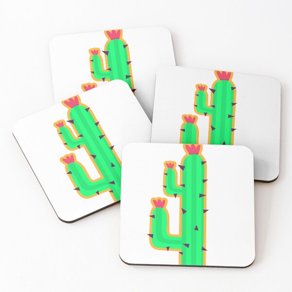 Item preview, Saguaro Cactus (Carnegiea gigantea) emoji design designed and sold by beanibooi.