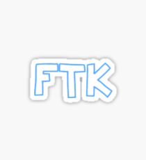 FTK Sticker