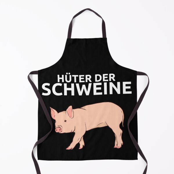 Item preview, Keeper of the pigs pig farmer gift designed and sold by leofel.