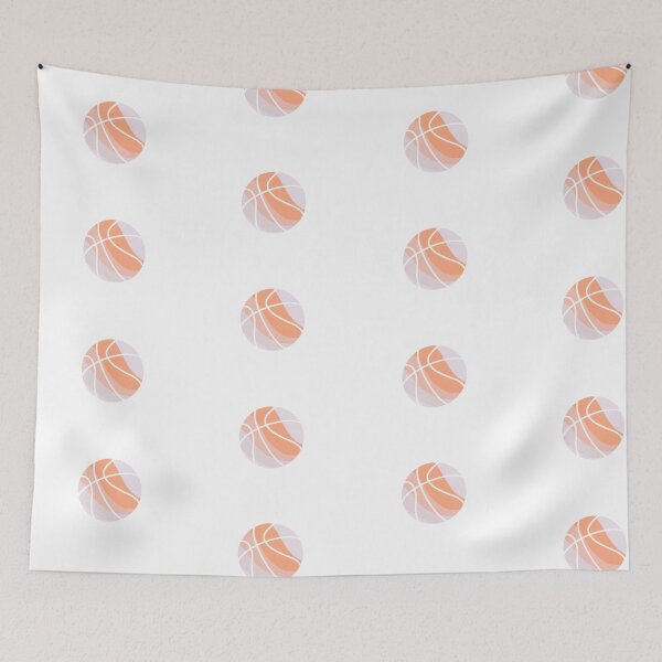 Item preview, Cute Basketball designed and sold by InfiniteCookies.