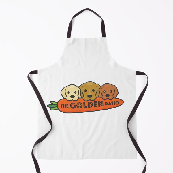 Item preview, GR Carrot Logo designed and sold by thegoldenratio4.