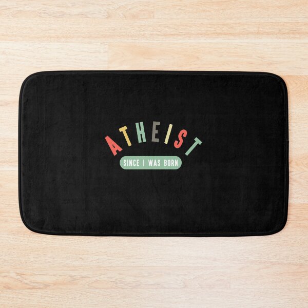 Item preview, Atheist Since I Was Born designed and sold by autlu.