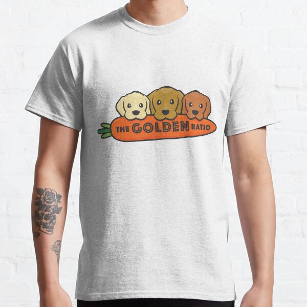 GR Carrot Logo Classic T-Shirt