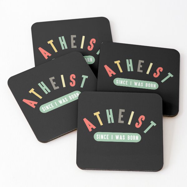 Item preview, Atheist Since I Was Born designed and sold by autlu.