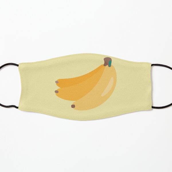 Banana Kids Masks Redbubble - roblox banana suit