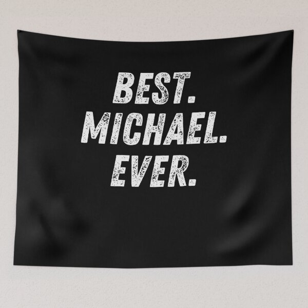 Item preview,  Best Michael Ever Retro - First Name Gift designed and sold by Anton Ashraf.