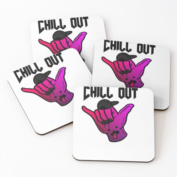Item preview, Chill out dude designed and sold by Nikisha J.