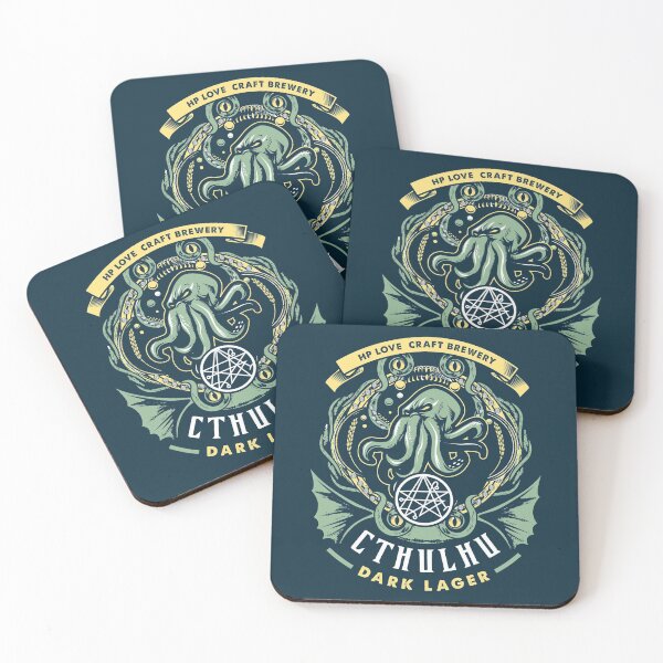 Item preview, Brewthulhu designed and sold by Grafx-Guy.