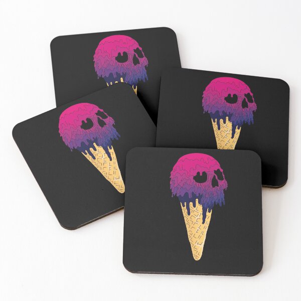 Item preview, Ice Scream (warm colours) designed and sold by Nic-Ozz.