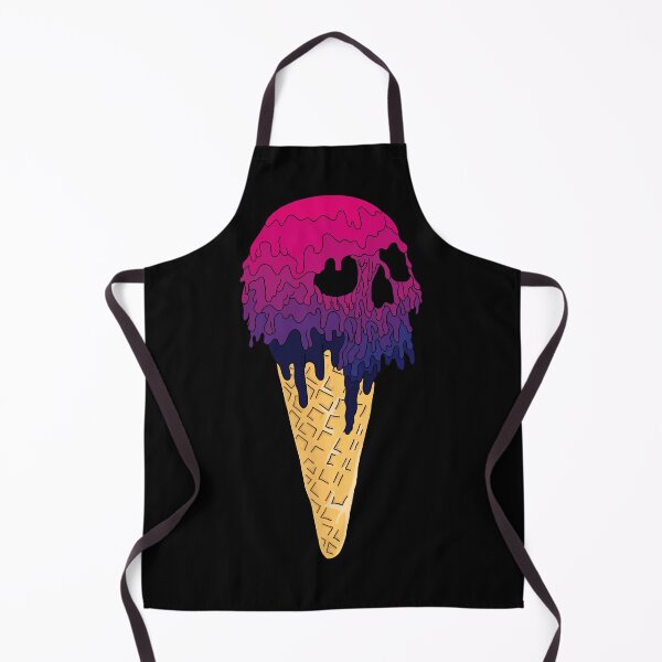 Item preview, Ice Scream (warm colours) designed and sold by Nic-Ozz.