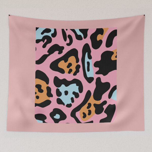 Artikelvorschau, Abstrakter Leopardenmuster! entworfen und verkauft von Byoudesigns.