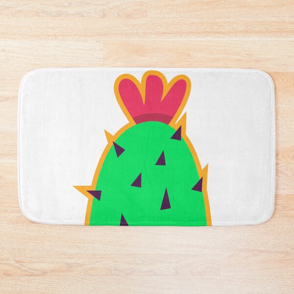 Item preview, Cactus emoji design designed and sold by beanibooi.