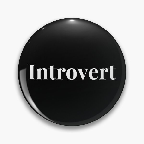 Item preview, Introvert designed and sold by DonatasSab.