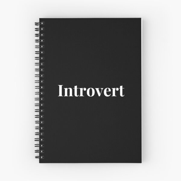 Item preview, Introvert designed and sold by DonatasSab.