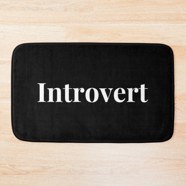 Item preview, Introvert designed and sold by DonatasSab.