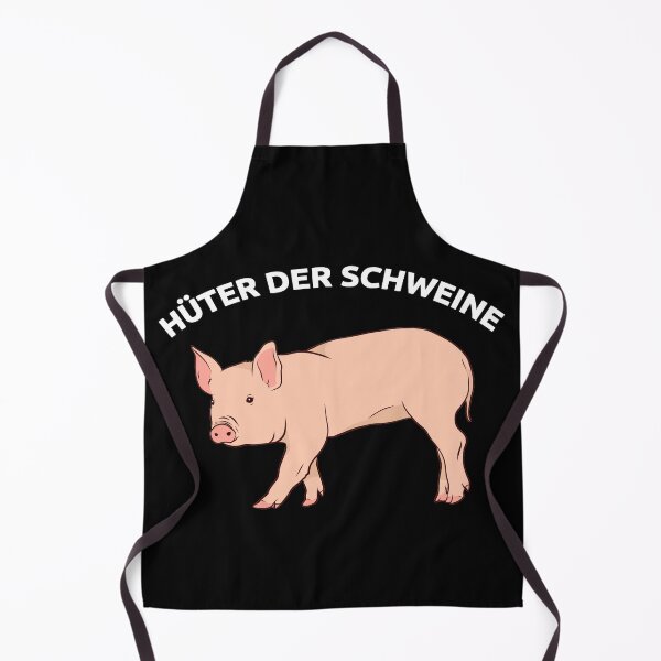 Item preview, Keeper of pigs pig piglet pig farmer gift designed and sold by leofel.