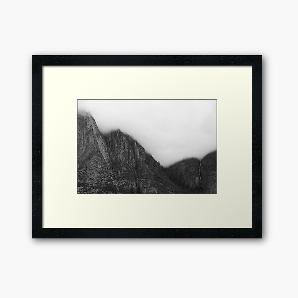 Framed Print