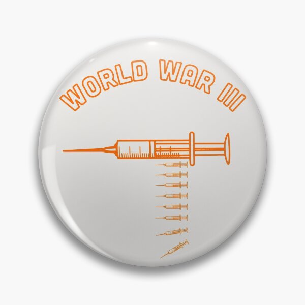 Item preview, WORLD WAR III designed and sold by SPACESHEEP0202.