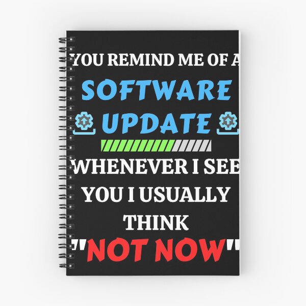 Item preview, You remind me of a software update - Not now designed and sold by Try-It.